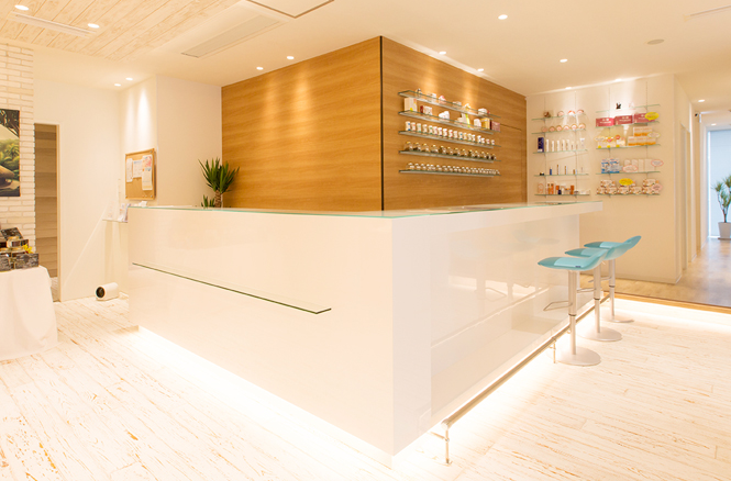 W CLINIC　心斎橋院 院内写真