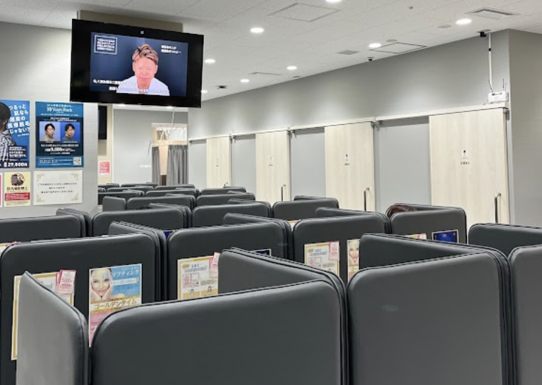 湘南美容クリニック　名古屋駅本院　院内画像