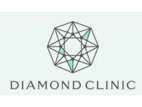 ダイヤモンドクリニック　ロゴ