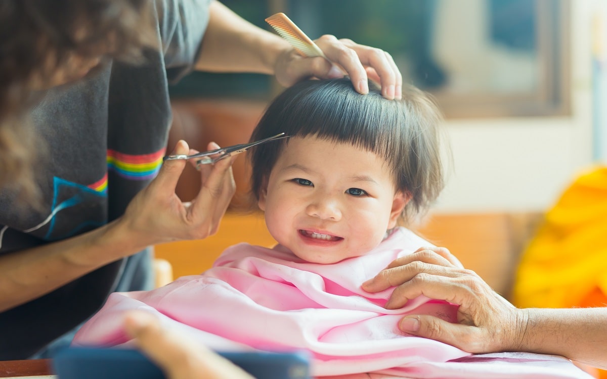 親子で来店してもらえる美容室に 子どもが喜ぶサロンづくり ビューティーパークカレッジ