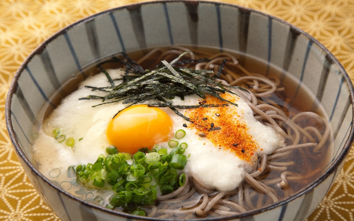 soba