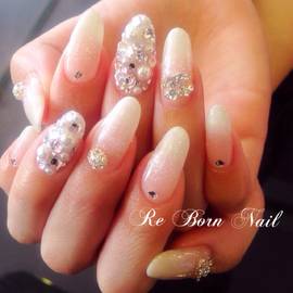 ジェルネイル|Re Born Nail 坂戸本店/ 川越店