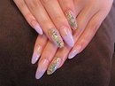 モザイクネイル|Nail Salon Beryl