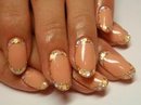 ナチュラル　キラキラ　ネイル。|Ｎａｉｌ　Ｓａｌｏｎ　ＭＵＵ