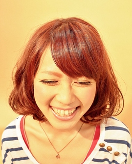 THE CUTIE|dot.hair（ドットヘアー）