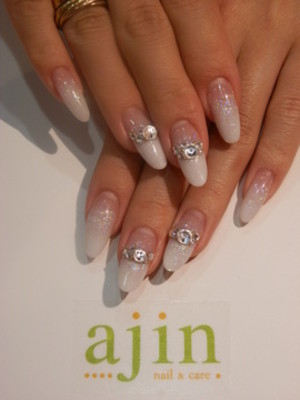 ネイルデザインカタログ 人気順 Ajin Nail Care アジンネイルアンドケア 奈良県 奈良 のネイルサロン ビューティーパーク ページ2