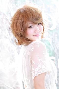 【Aere　classic☆cute☆medium】|hair salon Aere