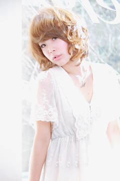 【Aere　classic☆cute☆medium】|hair salon Aere