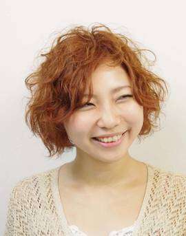 やわらかカーリー 2761 マグネットヘアー 段原店 ヘアサロン マグネットヘアーダンバラテンヘアサロン 広島県 広島駅周辺 の髪型 ヘア スタイルカタログ ビューティーパーク