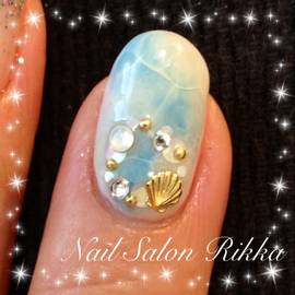 ラグーンネイル|Nail  Salon Rikka