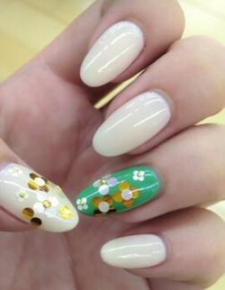 Flower　Nail