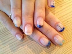 デザインフレンチNAIL