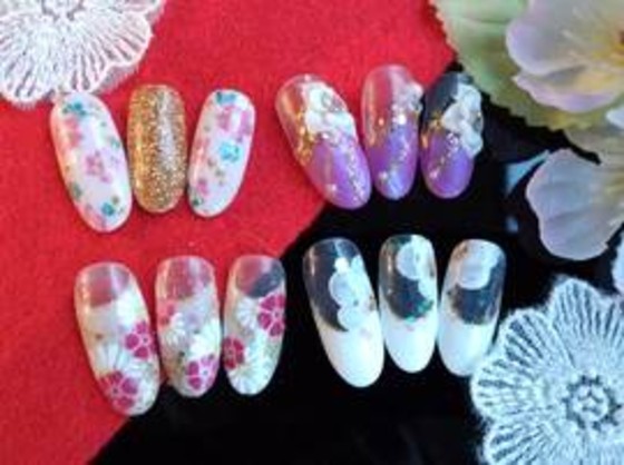 ネイルギャラリー 3569 Private Salon Mimi Nail プライベートサロンミミネイル 東京都 代官山 のネイル デザインカタログ ビューティーパーク