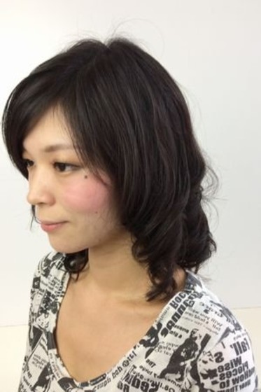 エアウェーブ 2wayスタイル 3632 Hair Hiro 中西店 ヘアーヒロ