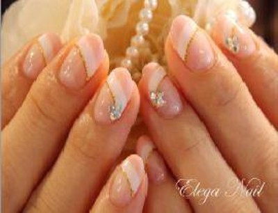 ネイルデザインカタログ 人気順 Elega Nail エレガネイル 福岡県 天神 大名 のネイルサロン ビューティーパーク