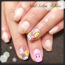 Smileネイル|Nail  Salon Rikka