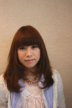 和 NAGOMI hair design|atelier copan