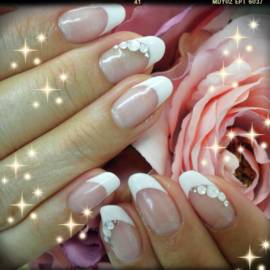 王道フレンチ|Nail Salon La mer