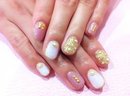 エレガントビジューネイル|FAST NAIL 真美ヶ丘店