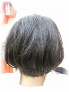 可愛さ満点ボブ 高校生 5401 Hair Room Lamp ヘアルームランプ 沖縄県 読谷 の髪型 ヘアスタイルカタログ ビューティーパーク