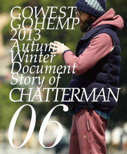 GOWEST/GOHEMP 2013 A/W|eight.hair