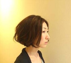 ボブ|ヘアー&amp;メイクネイル イング