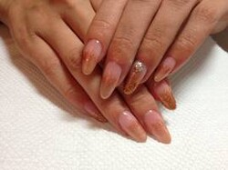 大人ビューティネイル　★nanana nail|nanana parena宝塚店 nanana nail