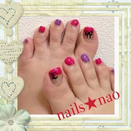 ポリッシュフット|nails nao