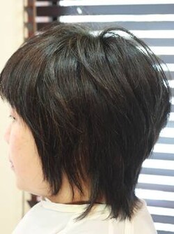 大人気の「後ろ滝川クリステル」でモテ髪ヘアになろ♪