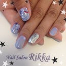 マリンネイル|Nail  Salon Rikka