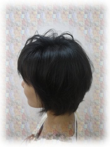 高校生だってバッサリスタイルチェンジ!(^^)! |PAM hair