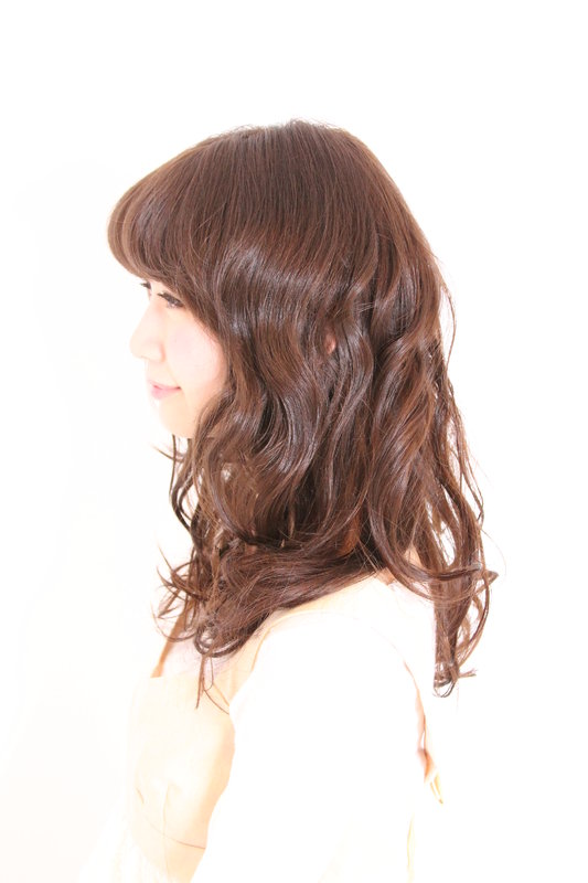 レース・カール|dot.hair（ドットヘアー）