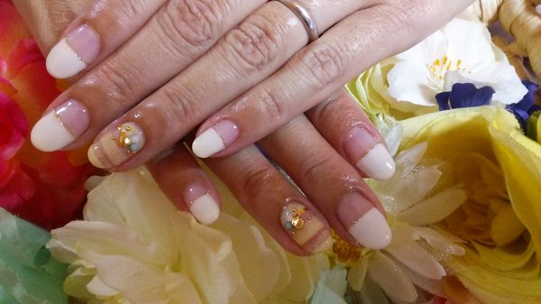 ジェルネイル|Nail Salon&amp;Nail School JuJu　富士店