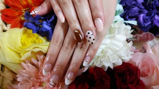 ジェルネイル Nail Salon Nail School Juju 富士店 ネイルサロンアンドネイルスクールジュジュフジテン 静岡県 富士 のネイルデザインカタログ ビューティーパーク