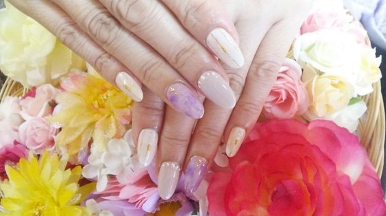 ジェルネイル Nail Salon Nail School Juju 富士店 ネイルサロンアンドネイルスクールジュジュフジテン 静岡県 富士 のネイルデザインカタログ ビューティーパーク