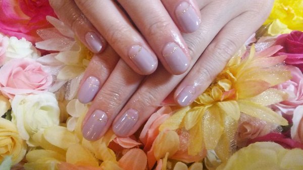 ジェルネイル|Nail Salon&amp;Nail School JuJu　富士店