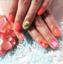 グラデーションネイル|nail beauty image