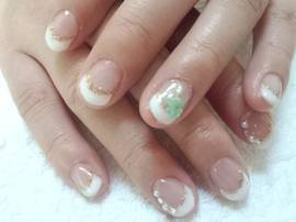 フレンチネイル|Reira nail