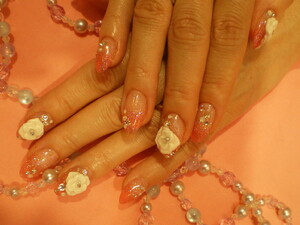 スカルプチュア ３dアート Nail Salon School Soin ネイルサロンアンドスクールソワン 沖縄県 北谷 の ネイルデザインカタログ ビューティーパーク