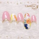 ４月のおすすめネイル♡|Chourise Nail*