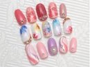 アートコース|『La　ange nail 　 　アンジュ　ネイル 』