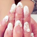 ブライダルネイル|『La　ange nail 　 　アンジュ　ネイル 』