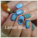 デニムネイル|Nail Salon La mer