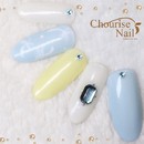 【７月のおすすめ】パームツリーネイル|Chourise Nail*