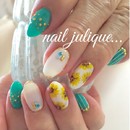 HIMAWARI|nail salon julique～ジュリーク～