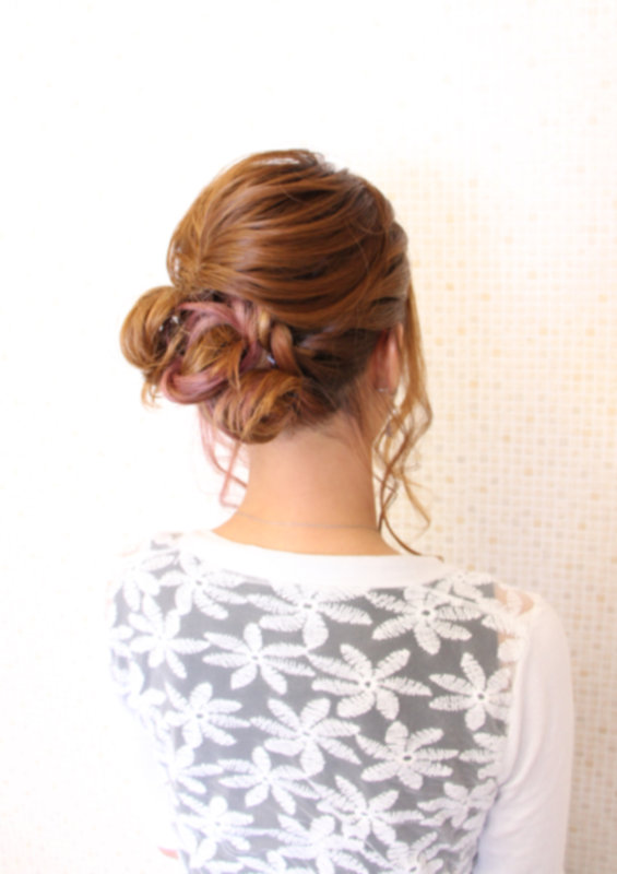 パーティーアップ|RULA hair