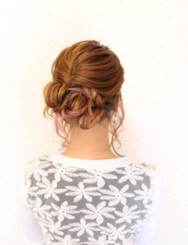 パーティーアップ|RULA hair