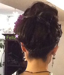 ヘアセットアレンジ《フェリス0522630508》|feliz