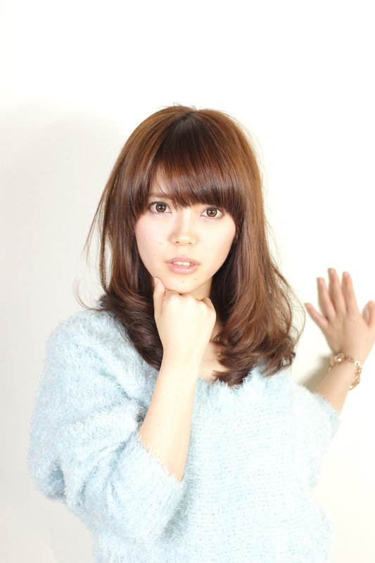 Doll Wave|CHEERS for hair 本川越店