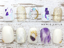 新規オフ込みー定額¥6980コース4|MARIE NAILS 南堀江店